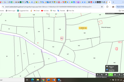 Grond in Salinas, Alicante, Salinas - € 36.000 | Ref: Plaplot1 - foto 4